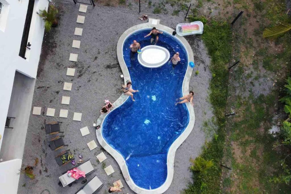 Villa Pampa Sainte-Anne Esterno foto