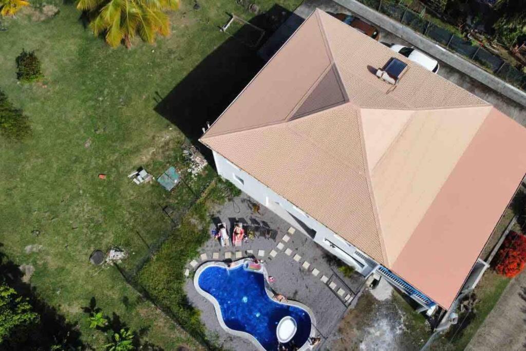 Villa Pampa Sainte-Anne Esterno foto